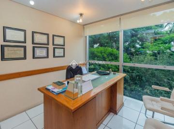 Comercial · 64m² · 1 Vaga · Sala Comercial Mobiliada para Locação no Melhor Bairro de Porto Alegre