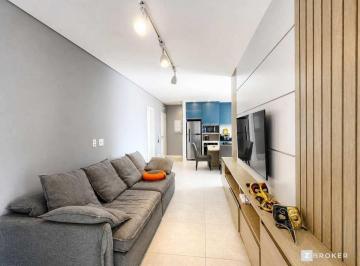 Apartamento · 83m² · 3 Quartos · 2 Vagas · Apartamento à venda em Ubatuba, Itaguá, com 3 quartos, 83m²