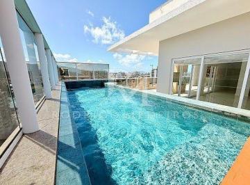 6a87d4cb-a92f-4c13-936d-d4337e7b4cad-17761926471736.jpg · Cobertura com 3 suítes e vista mar no Kobrasol, São José