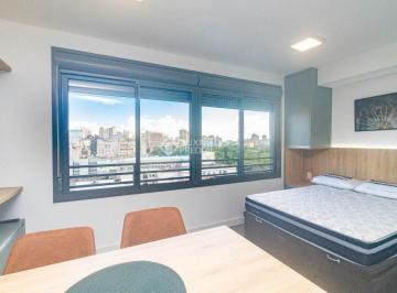 Apartamento · 28m² · 1 Quarto · Apartamento JK 1 quarto(s), no bairro Farroupilha