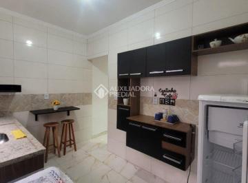Casa · 47m² · 2 Quartos · 1 Vaga · Seu Refúgio a 500m da Praia: Sobradoem Condomínio no Jardim Imperador