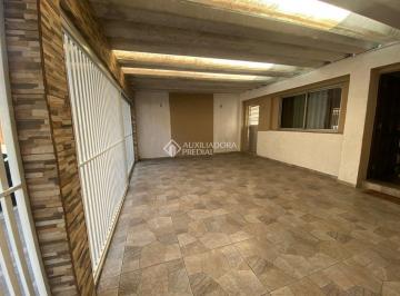 Casa · 160m² · 3 Quartos · 2 Vagas · CASA TÉRREA NO BAIRRO DOS CASAS COM 3 SUÍTES E 2 VAGAS EM SÃO BERNARDO DO CAMPO