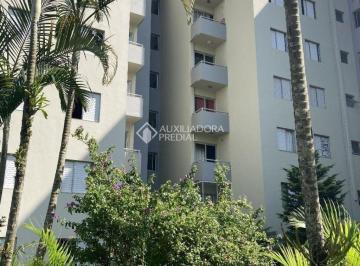 Apartamento · 62m² · 2 Quartos · 1 Vaga · Apartamento à venda no Pq. São Vicente em Mauá 2 dorm. 1 vg 62m² com sacada
