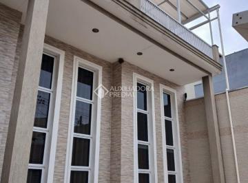 Casa · 365m² · 3 Quartos · 6 Vagas · Sobrado à venda no B. Campestre em Santo André residencial ou comercial.