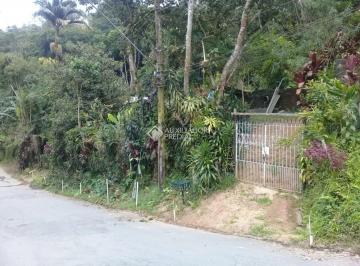 Terreno · 70m² · Terreno com edícula à venda no Recreio da Borda do Campo Santo André 1100m²