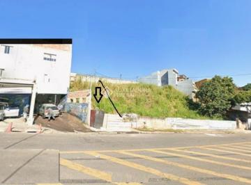 Terreno · 124m² · Terreno à venda na Vila Magalí, Santo André 124 m² vazio em avenida.