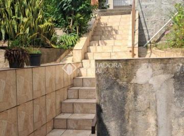Casa · 110m² · 3 Quartos · 4 Vagas · Casa térrea / Terreno, a venda, Jardim santo Alberto, santo André, 10x30