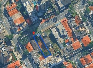 Terreno · 200m² · Terreno, 200mts², Bairro Jardim - Santo André