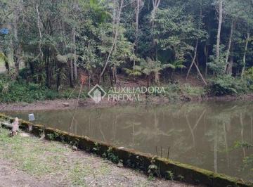 Rural · 150m² · Chácara no Riacho Grande em São Bernardo 5000m² 2 dorm. lago.