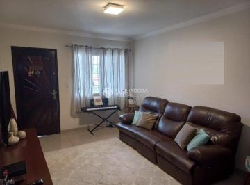 Casa · 110m² · 2 Quartos · 2 Vagas · Sobrado Parque Oratório em Santo André 2 suítes 110m²