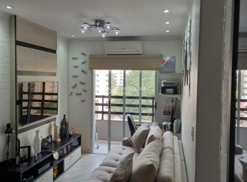 Apartamento · 60m² · 2 Quartos · 2 Vagas · APARTAMENTO - SANTO ANDRÉ - JARDIM