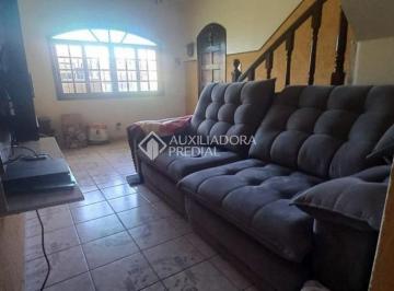 Casa · 180m² · 3 Quartos · 4 Vagas · Sobrado à venda no Jd. Santa Lídia em Mauá 3 dormitórios