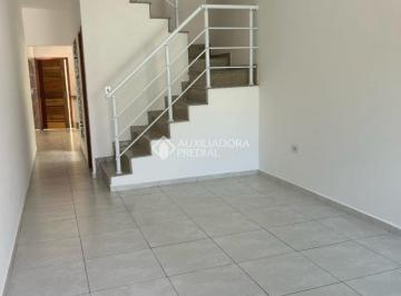 Casa · 106m² · 3 Quartos · 2 Vagas · Sobrado novo à venda na Cidade Lider