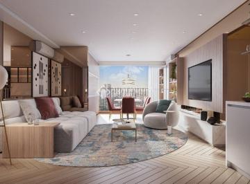 Apartamento · 49m² · 2 Quartos · 1 Vaga · Apartamentos à venda na V. Clementino opções de 48 e 75m² DF 345 Trisul em obras