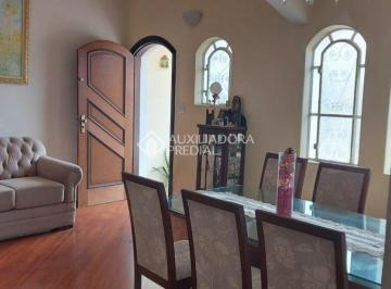 Casa · 290m² · 3 Quartos · 3 Vagas · Casa Térrea - Santo André - Vila Alice