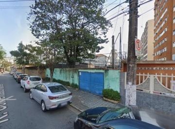 Terreno, A.T.: 660m², Encruzilhada, Santos/SP - Foto [1] · Terreno, A.T.: 660m², Encruzilhada, Santos/SP