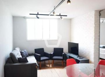 Apartamento · 47m² · 2 Quartos · 1 Vaga · Rua Aristídes Lôbo, 148 - Brás