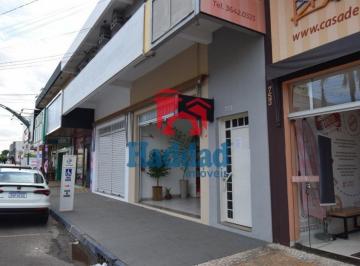 Comercial · 45m² · Locação Imóvel Comercial Birigui Centro Ref: 11765