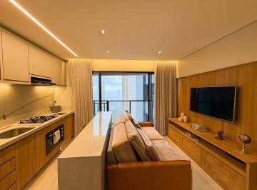 Imagem 1 · Apartamento mobiliado com 1 suíte disponível para locação no Setor Bueno em Goiânia-Go