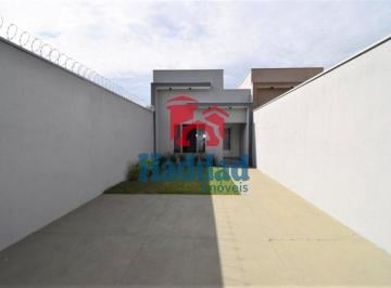 Casa · 100m² · 3 Quartos · 2 Vagas · CASA NOVA / EXCELENTE LOCALIZAÇÃO