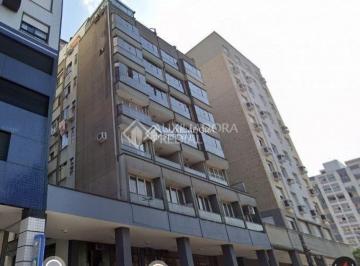 1 · Apartamento de 1 dormitório com sacada na Cidade Baixa