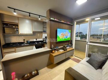 Apartamento · 53m² · 2 Quartos · Apartamento a venda mobiliado com sacada