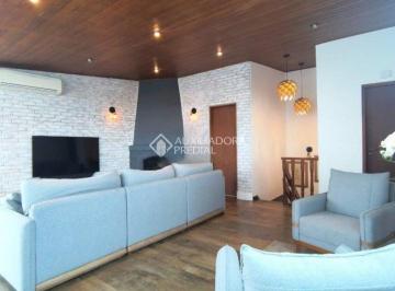 Apartamento · 180m² · 3 Quartos · 2 Vagas · COBERTURA DUPLEX- SANTA MARIA - SÃO CAETANO DO SUL