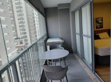 Apartamento · 38m² · 1 Quarto · Studio de 38 m² - mobiliado , Vila Mariana , sem vaga de garagem