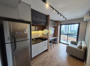 Apartamento · 29m² · 1 Quarto · Flat com 1 Quarto para alugar, 27m² - Pinheiros