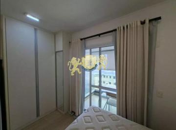 Apartamento · 25m² · 1 Quarto · 1 Vaga · Flat com 1 dormitório para alugar em Perdizes - SP