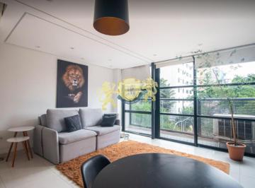 Apartamento · 42m² · 1 Quarto · 1 Vaga · Flat com 1 Quarto para venda - Vila Nova Conceição