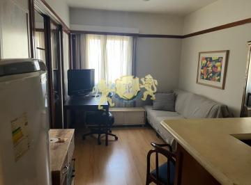 Apartamento · 32m² · 1 Quarto · 1 Vaga · Flat com 1 Quarto para alugar, 32m² - Jardins