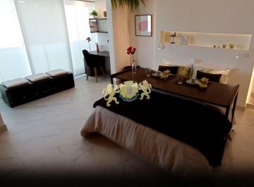 Apartamento · 38m² · 1 Quarto · 1 Vaga · Flat com 1 dormitório para alugar em Perdizes - SP