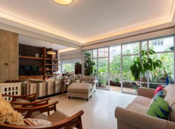 Apartamento · 202m² · 3 Quartos · 1 Vaga · Raridade em Higienópolis | Apto com 202 m² com três suítes e localização Premium !