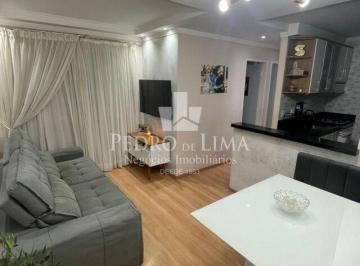 Apartamento · 50m² · 2 Quartos · 1 Vaga · Apartamento na Vila Carrão 2 quartos, 1 banheiro e 1 vaga - Condomínio Veredas do Aricanduva