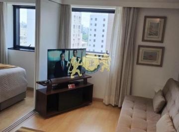Apartamento · 29m² · 1 Quarto · 1 Vaga · Flat com 1 Quarto à venda no Jardim Paulista - SP