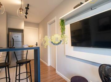 Apartamento · 28m² · 1 Quarto · Apartamento com 1 Quarto à venda, 28m² - Living For Consolação
