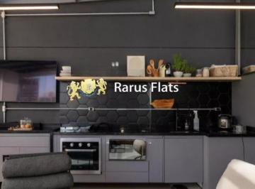 Apartamento · 82m² · 1 Quarto · 1 Vaga · Flat para alugar em Perdizes
