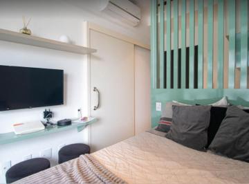 Apartamento · 25m² · 1 Quarto · 1 Vaga · Flat com 1 dormitório para venda em Perdizes - SP