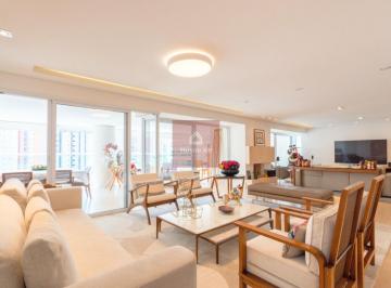 Apartamento · 335m² · 4 Quartos · 3 Vagas · Apartamento para venda em Moema com 4 quartos, sendo 4 suítes , 335m².
