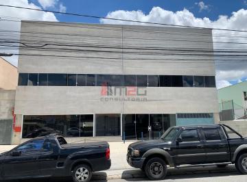 Comercial · 2100m² · 30 Vagas · Galpão Comercial