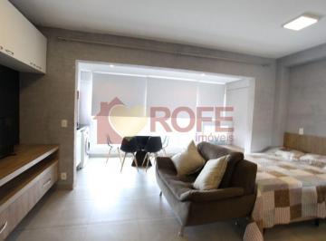 Apartamento · 33m² · 1 Quarto · 1 Vaga · Apartamento para Locação - Cosmopolitan