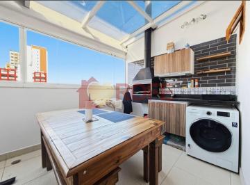 Apartamento · 75m² · 1 Quarto · 2 Vagas · Cobertura Moderna e Bem Localizada em Pinheiros - Conforto e Praticidade em 75 m²