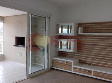 Apartamento · 103m² · 3 Quartos · 2 Vagas · Apartamento com 3 dormitórios para alugar, 103 m² -  Granja Julieta - São Paulo/S