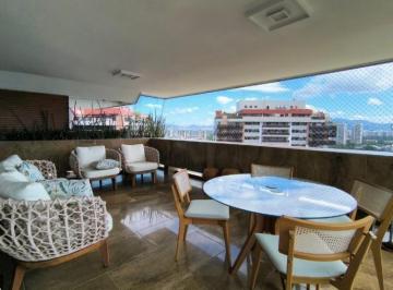 Foto 01 · Barra da Tijuca - Atlântico Sul - Apartamento 3 Quartos 200m² - Porteira Fechada - Reformado
