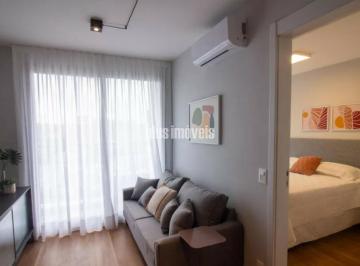 Apartamento · 30m² · 1 Quarto · Apartamento em Campo Belo com 30m²