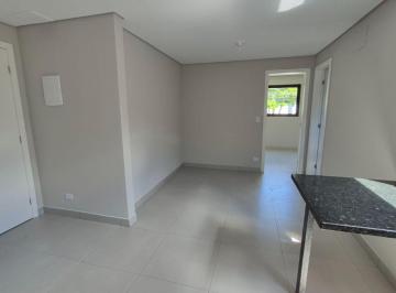 Apartamento de 1 quarto, Curitiba · Apartamento 01 dormitório Un. 24