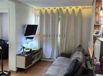 Apartamento · 44m² · 2 Quartos · 1 Vaga · Apartamento à venda no Res. Parque Setúbal - Suzano/SP