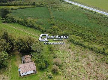 Terreno · 40000m² · Área comercial BR 392 Pelotas 4 hectares zona industrial ven