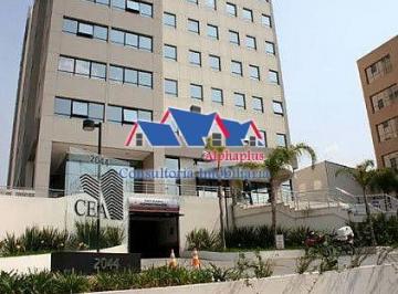 Comercial · 56m² · 1 Vaga · Sala Comercial Alphaville - CEA Centro Empresarial Araguaia